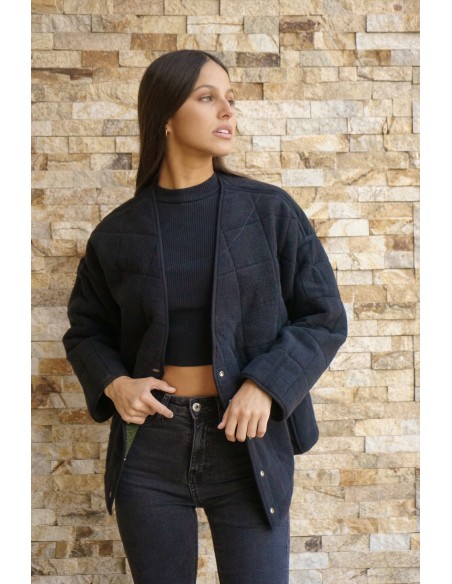 CHAQUETA REVERSIBLE MAAJI PT2331AOC502