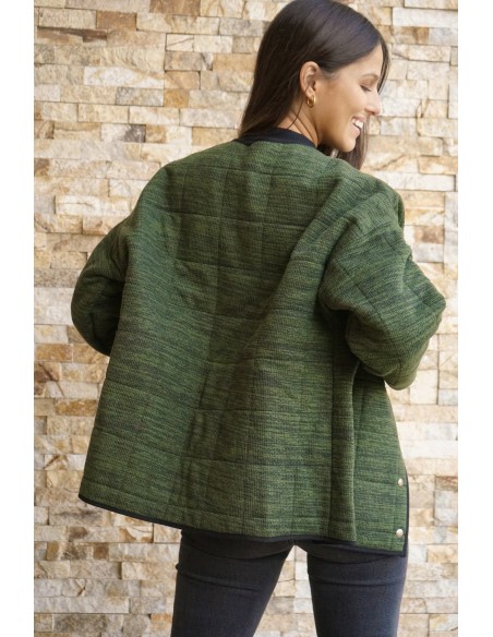 CHAQUETA REVERSIBLE MAAJI PT2331AOC502