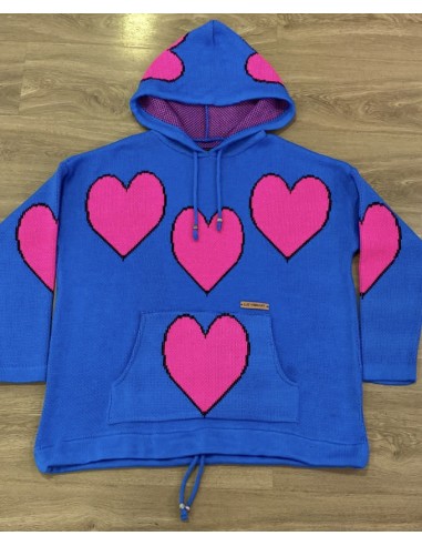 SWEATER POLERÓN SRI YANTRA Azul...