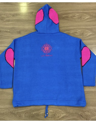SWEATER POLERÓN SRI YANTRA Azul...