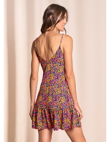 VESTIDO CORTO MAAJI 2039CSD001