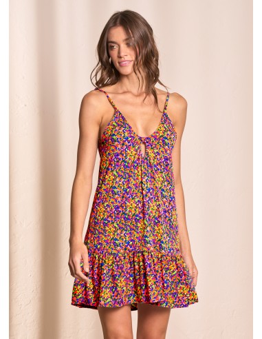 VESTIDO CORTO MAAJI 2039CSD001
