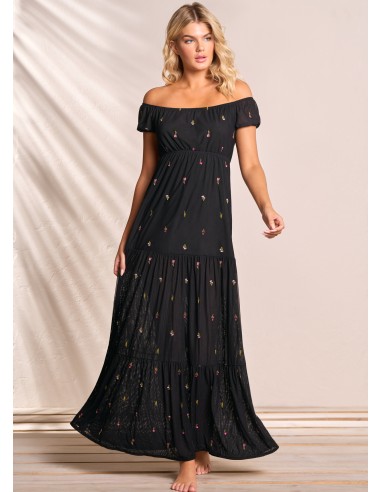 VESTIDO LARGO MAAJI 2060CLD001