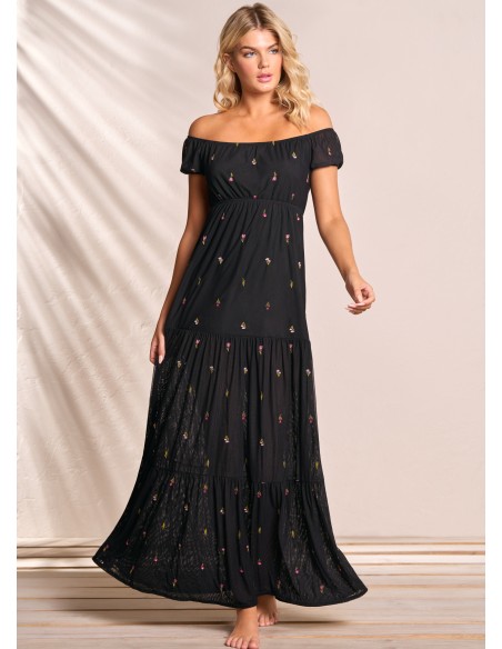 VESTIDO LARGO MAAJI 2060CLD001