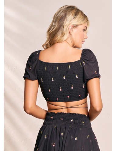 CROP TOP MAAJI 2058CCT001