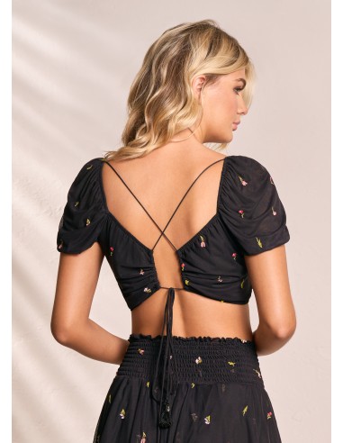 CROP TOP MAAJI 2058CCT001