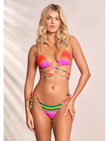 BIKINI MAAJI 2726STR001 + 2868SCC002 (CHEEKY)