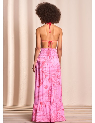 FALDA LARGA MAAJI 1848CKL002