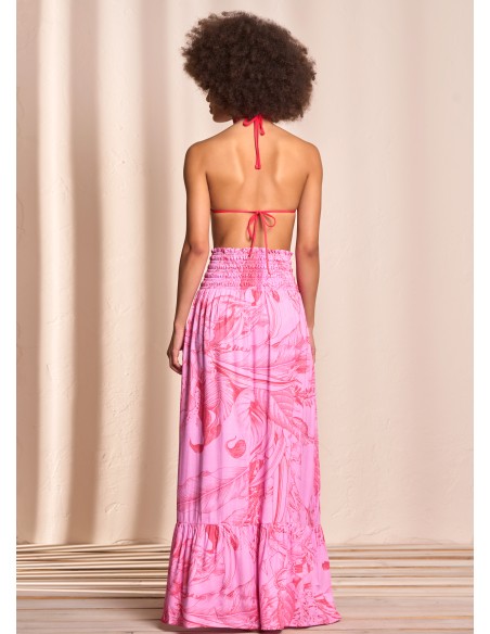 FALDA LARGA MAAJI 1848CKL002