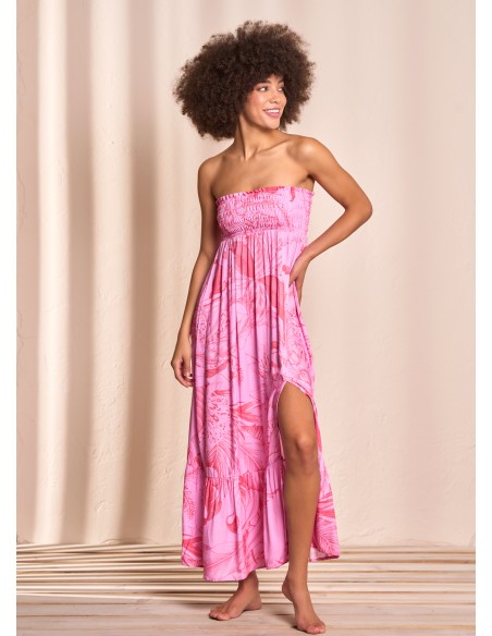 FALDA LARGA MAAJI 1848CKL002