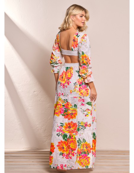 VESTIDO LARGO MAAJI 2073CLD001