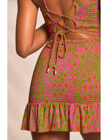 FALDA CORTA MAAJI 2045CKS002