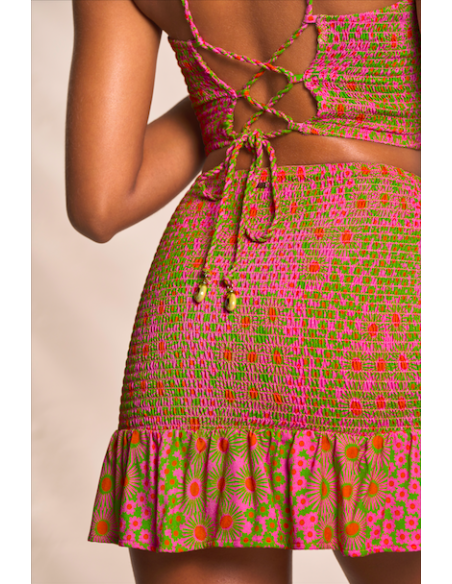 FALDA CORTA MAAJI 2045CKS002