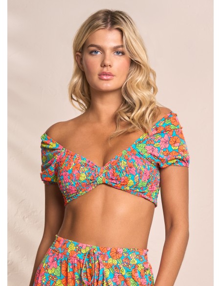 CROP TOP MAAJI 2077CCT001