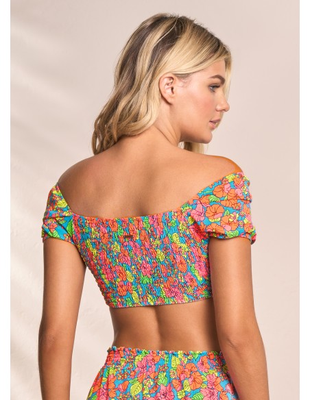 CROP TOP MAAJI 2077CCT001