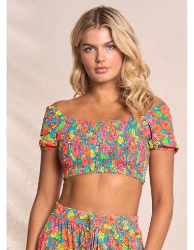 CROP TOP MAAJI 2077CCT001