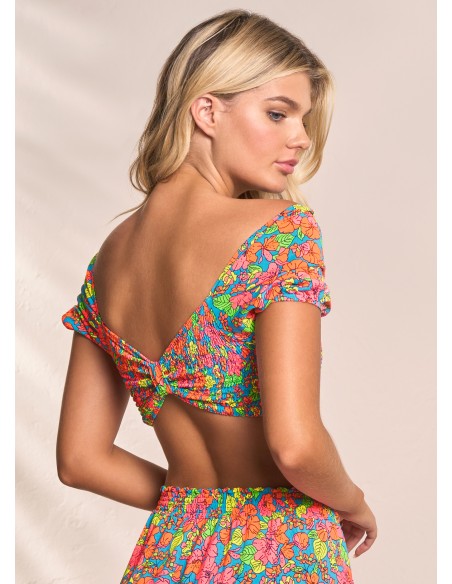 CROP TOP MAAJI 2077CCT001