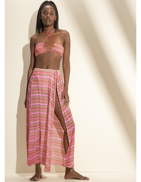 VESTIDO LARGO MAAJI 2142CLD001