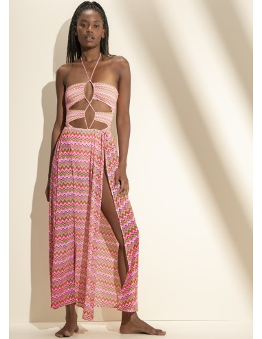 VESTIDO LARGO MAAJI 2142CLD001 VESTIDO LARGO MAAJI 2142CLD001
