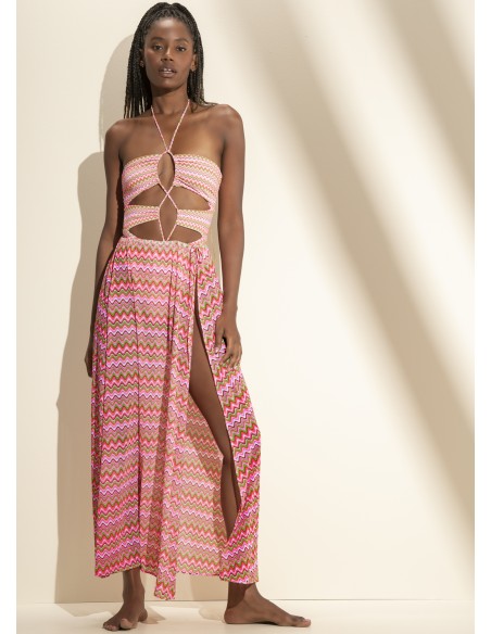 VESTIDO LARGO MAAJI 2142CLD001