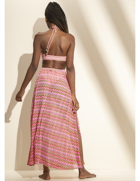 VESTIDO LARGO MAAJI 2142CLD001