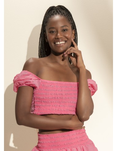 CROP TOP MAAJI 2136CCT001 CROP TOP MAAJI 2136CCT001