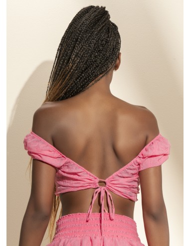 CROP TOP MAAJI 2136CCT001 CROP TOP MAAJI 2136CCT001