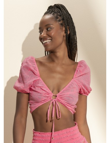 CROP TOP MAAJI 2136CCT001 CROP TOP MAAJI 2136CCT001