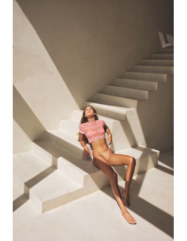 CROP TOP MAAJI 2140CCT001 CROP TOP MAAJI 2140CCT001