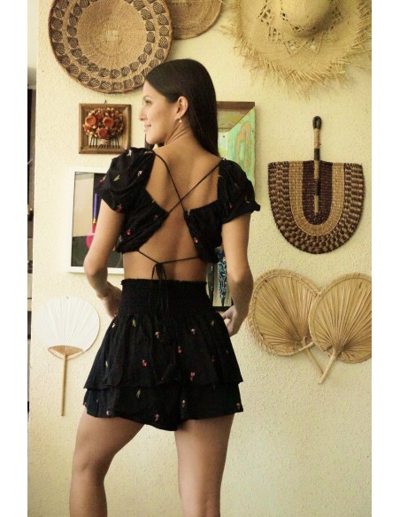 CROP TOP MAAJI 2058CCT001