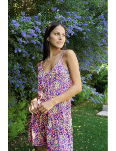 VESTIDO CORTO MAAJI 2039CSD001