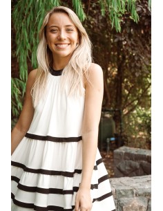 VESTIDO LUZ VIBRANT BENDITO...