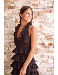 VESTIDO LUZ VIBRANT CIENCIA...