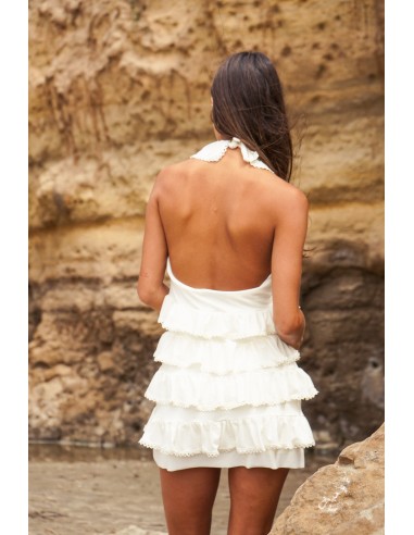 VESTIDO LUZ VIBRANT CIENCIA DEL ALMA...