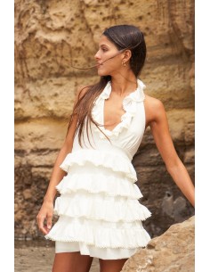 VESTIDO LUZ VIBRANT CIENCIA...