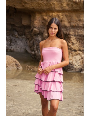 VESTIDO LUZ VIBRANT CAPACIDAD DE AMOR...