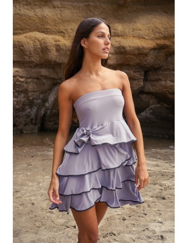 VESTIDO LUZ VIBRANT CAPACIDAD DE AMOR...