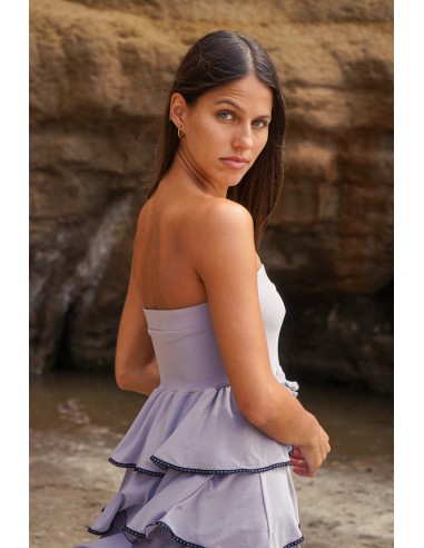 VESTIDO LUZ VIBRANT CAPACIDAD DE AMOR...