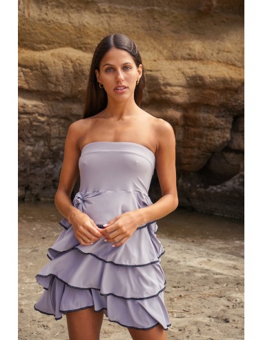 VESTIDO LUZ VIBRANT CAPACIDAD DE AMOR...