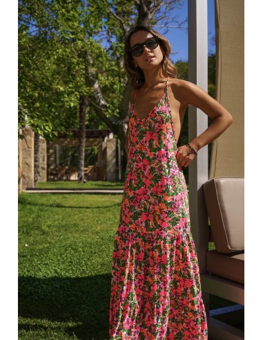 VESTIDO LARGO MAAJI 1617CLD004