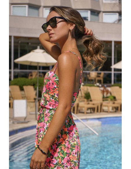 VESTIDO CORTO MAAJI 2069CSD001