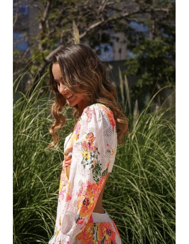 VESTIDO LARGO MAAJI 2073CLD001