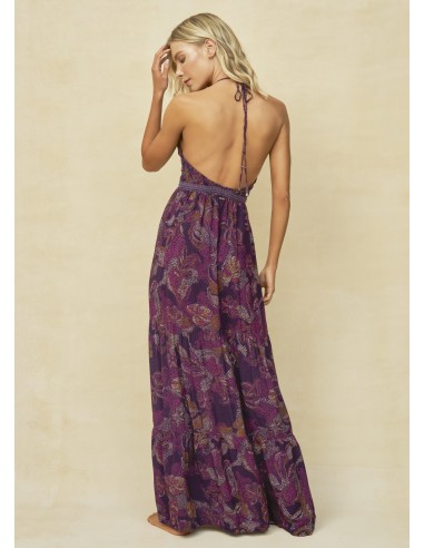 VESTIDO LARGO MAAJI PT2161CLD001