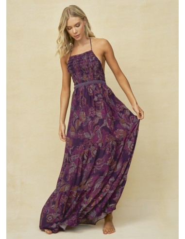 VESTIDO LARGO MAAJI PT2161CLD001