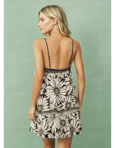 VESTIDO CORTO MAAJI PT2036CSD002