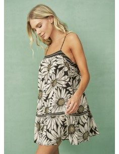 VESTIDO CORTO MAAJI...