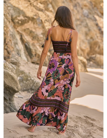 VESTIDO LARGO MAAJI PT1668CLD007