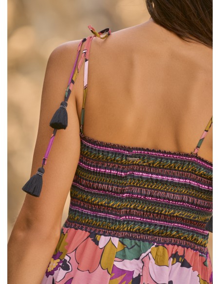 VESTIDO LARGO MAAJI PT1668CLD007