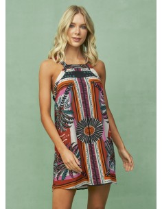 VESTIDO CORTO MAAJI...