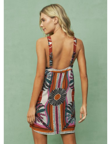 VESTIDO CORTO MAAJI PT2312CSD001